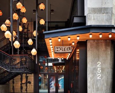 Boerum Hill Hotel | Ace Hotel Brooklyn