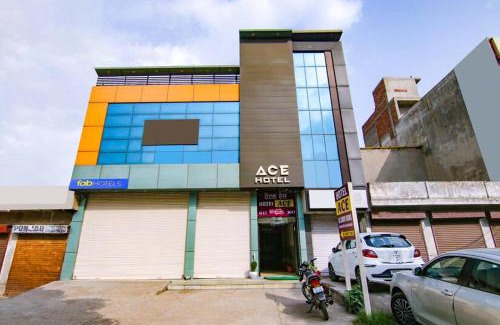 Focal Point Hotel | ACE-Hotel