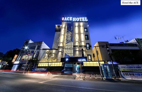 Chungmu Hotel | Ace Hotel