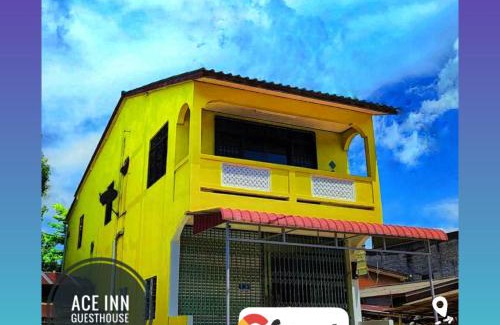 Rantau Panjang House | Ace Inn - Homestay Bajet
