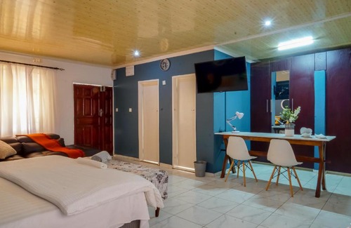 Lusaka Cabin | Aceh Executive Lodge