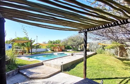 Usakos Other | Achab Camping Camp site