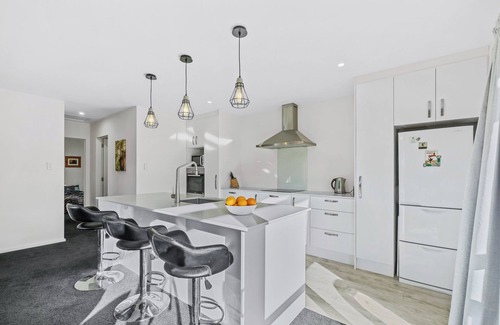 Hanmer Springs House | Acheron Views - a perfect alpine retreat