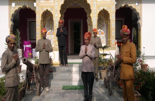Ani Resort | Achrol Bagh
