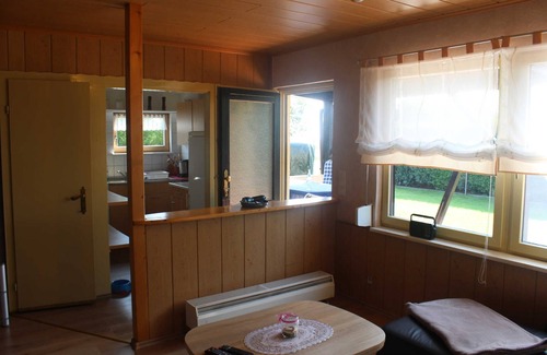Sauzin House | Achterwasserblick - Bungalow - Achterwasserblick