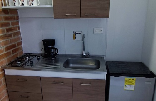 Belen Apartment | Acogedor Apartaestudio 3 Frente a Gran Centro Comercial y Ubicacion Cerca a Todo