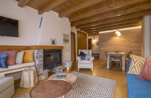 Alt Aneu Apartment | Acogedor apartamento con balcón 48 1E