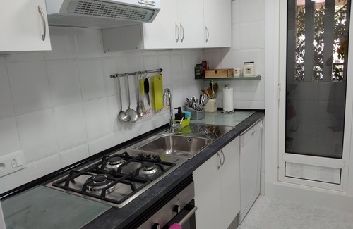 Benicassim Apartment | Acogedor apartamento cerca del hotel Voramar