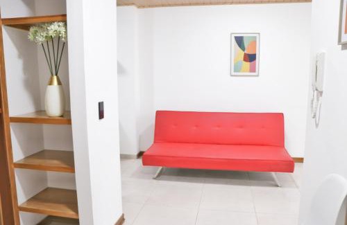 El Capuli Apartment | Acogedor apartamento avenida de los estudiantes
