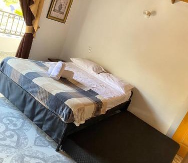 Buenos Aires Apartment | Acogedor apartamento cerca al tranvía 301