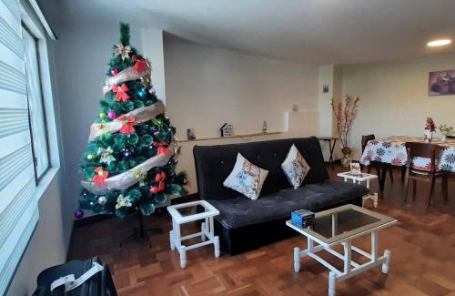 La Paz Apartment | Acogedor apartamento cerca del teleférico amarillo