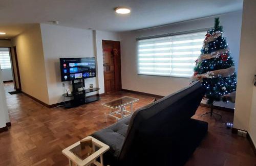 La Paz Apartment | Acogedor apartamento cerca del teleférico amarillo