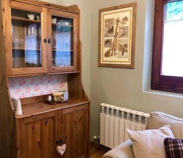 Las Bordas Apartment | Acogedor apartamento en el corazón del Valle