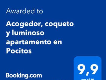 Pocitos Apartment | Acogedor, coqueto y luminoso apartamento en Pocitos