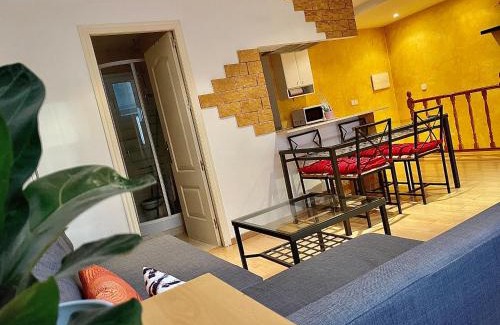 El Pilar Apartment | Acogedor Dúplex Barrio del Pilar