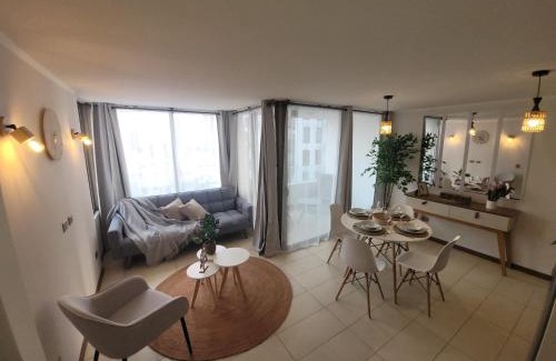 Cavancha Apartment | Acogedor departamento a pasos de playa Cavancha