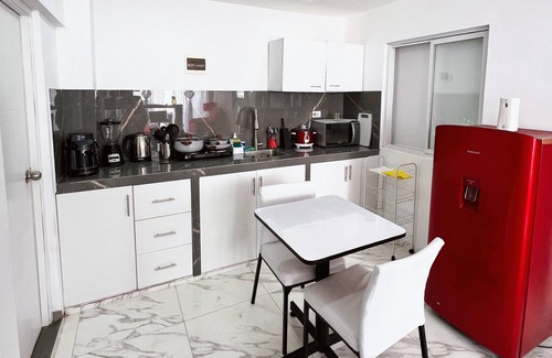La Punta Apartment | Acogedor departamento en la punta/piscina/zona de parrilla