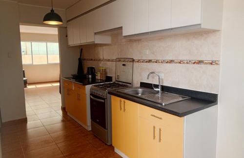 Huancayo Apartment | Acogedor hogar familiar en el corazón de la ciudad