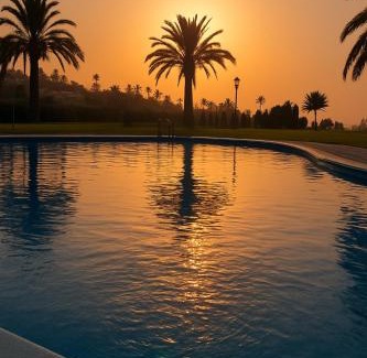La Quinta Apartment | Acogedor vistas piscina y Teide