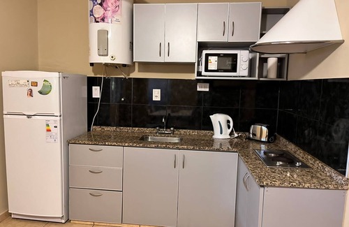 San Juan Apartment | Acogedor y Moderno Monoambiente en Rivadavia, Ideal Para Parejas