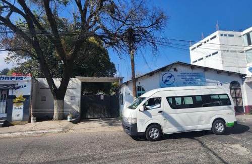 Alvaro Obregon Apartment | Acogedora cabaña cerca del desierto de los leones y CC santa Fe