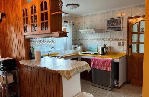 Dichato House | Acogedora casa en Pingueral