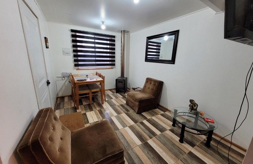 Collipulli Apartment | Acogedora casa villa parques del sur, lado carretera 5 sur