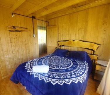 Chiloe Island House | Acogedora pieza privada en casa frente al mar y al parque el Pudu