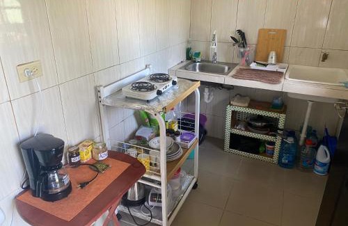 David Apartment | Acogedora vivienda anexa en un barrio tranquilo