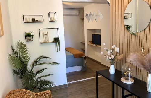 Portalegre House | Acolhedor Alojamento com 1 Cama de Casal e 1 Sofá-cama, na Notável Vila de Nisa