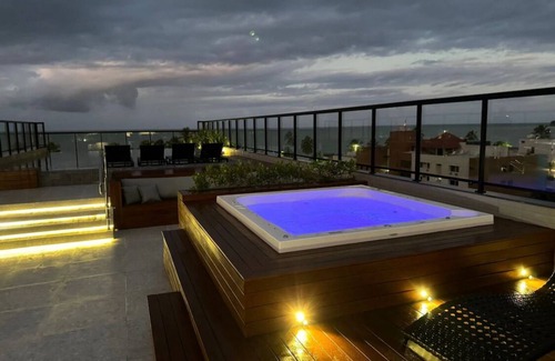 Cabo Branco Apartment | Aconchegante Flat em Cabo Branco João Pessoa