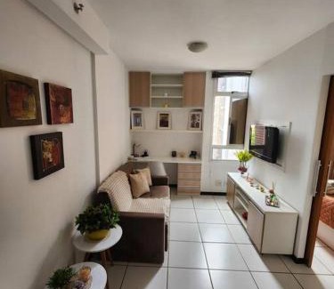 Guara Apartment | Aconchegante ap no Park Sul próximo ao aeroporto