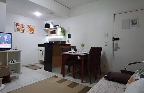 Barra do Pirai Apartment | Aconchegante Flat B308 - Refúgio no Aldeia das Águas