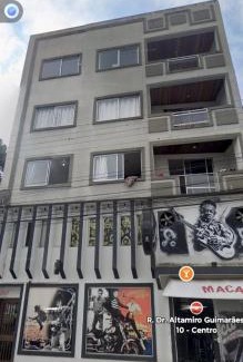 DER Apartment | Aconchego Apartamento no centro
