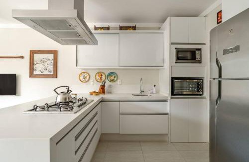 Jurere Apartment | Aconchego em Jurerê