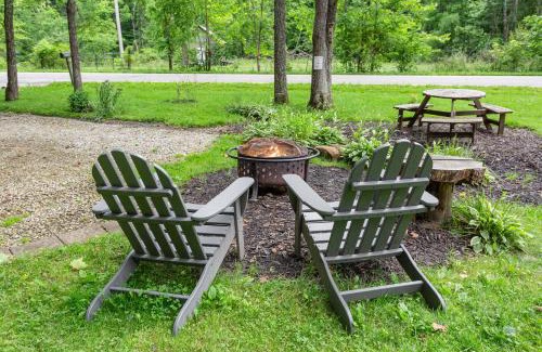 Logan House | Acorn Cottage at Hocking Vacations