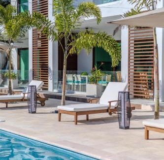 Antoneys Cay Resort | Acqua di Mare Resort