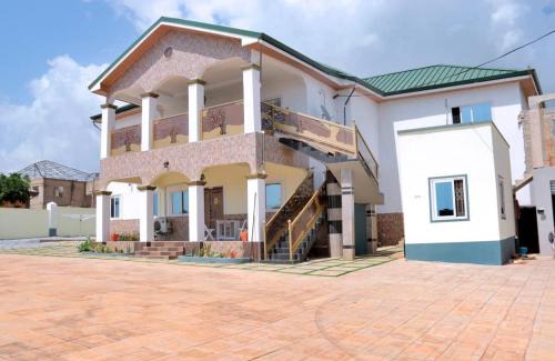 Mankessim House | Acquah Hills