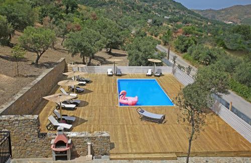 Laureana Cilento Cabin | Acquasanta Relais