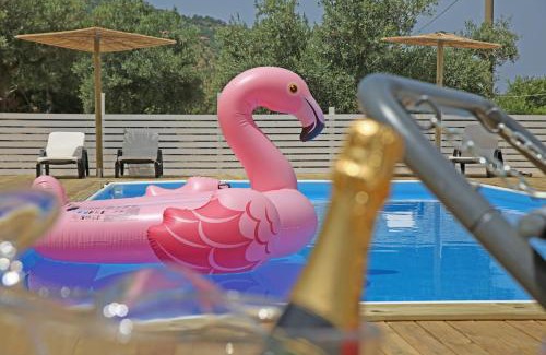 Laureana Cilento Cabin | Acquasanta Relais