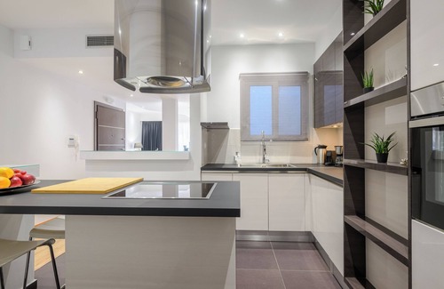 Makrigianni Apartment | Acropolis View Deluxe Penthouse & Luxury Apartments