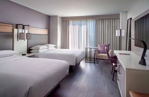 Downtown Hotel | Across Raleigh Convention Center + Dining & Pool