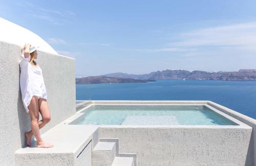 Akrotiri Hotel | Acroterra Rosa Luxury Suites & Spa
