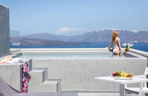 Akrotiri Hotel | Acroterra Rosa Luxury Suites & Spa