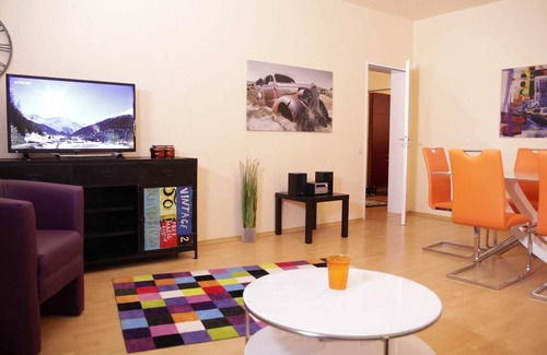 Sandershausen Apartment | ACS 7 - Art City-Studio Kassel 7