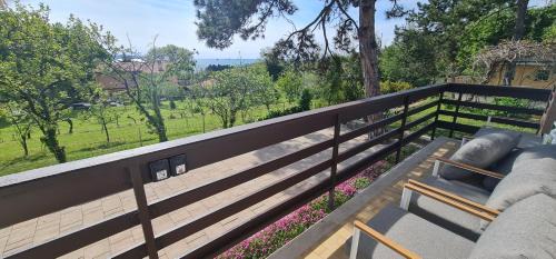Ankaran Apartment | Active Chillax Oasis Apartments
