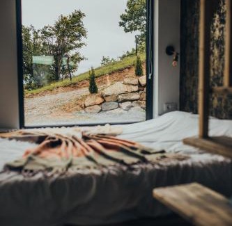 Sasciori Ski Chalet | Adăpost Transalpina