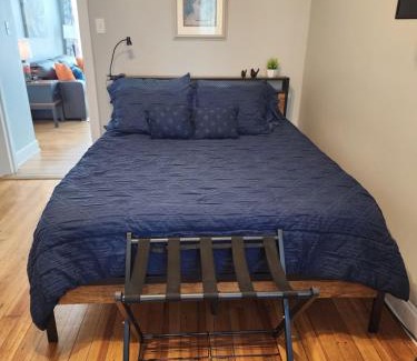 Downtown Apartment | Ad Astra Place 17 - Beautiful View of State Capitol