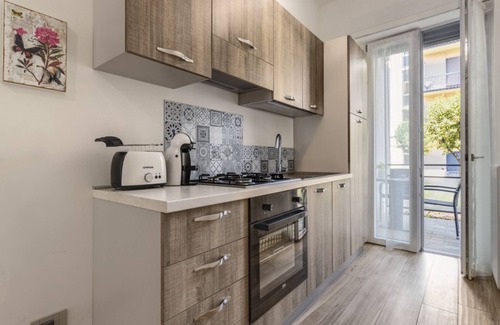 Sud-Ovest Apartment | Ad Maiora@VeronaFiera