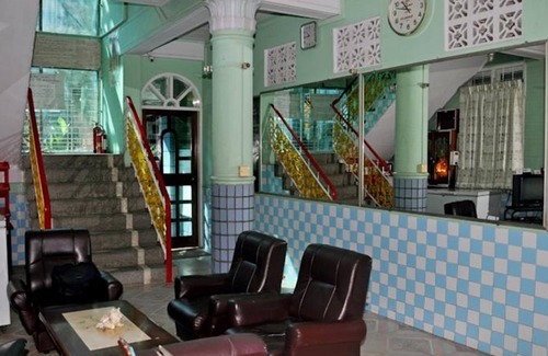 Mandalay Hotel | AD1 Hotel Mandalay